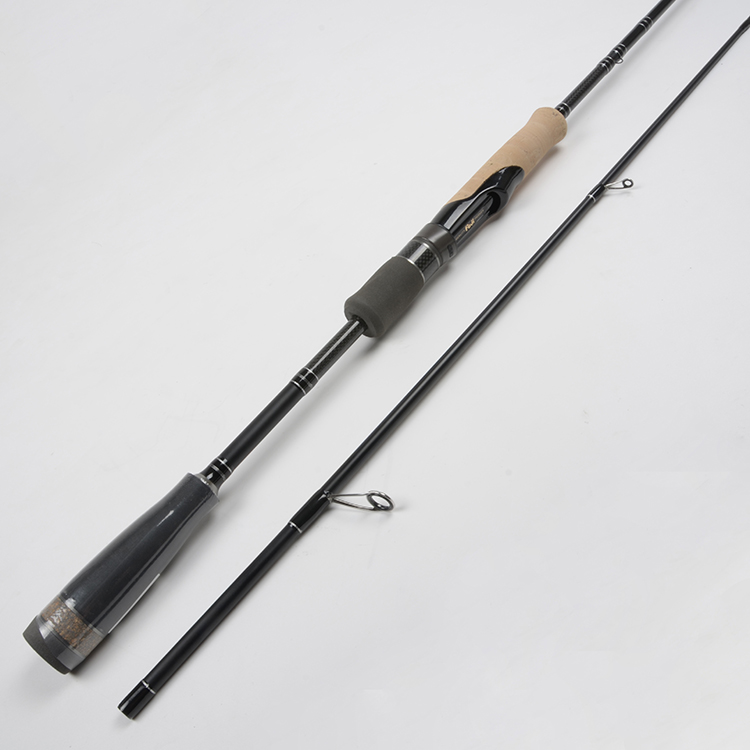 Спиннинг Gad Chaser, 205 см, 1.7-7.0 гр., 3-6 Lb, Fast