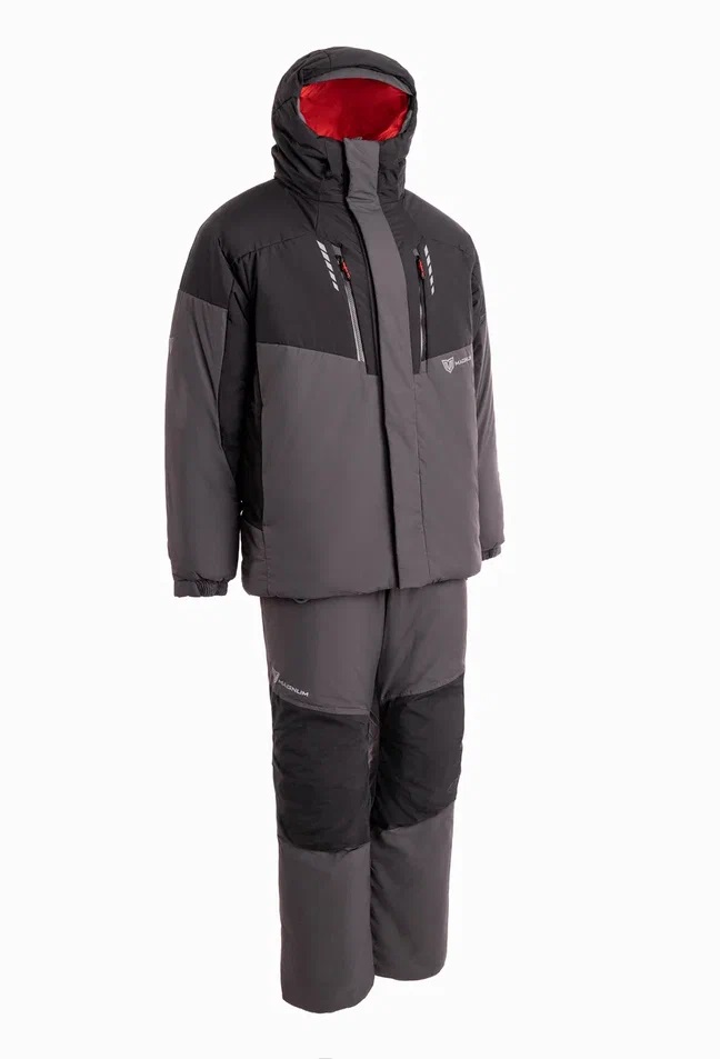 Костюм зимний Magnum Gear Genesis -35 черный/графит 56-58 182-188
