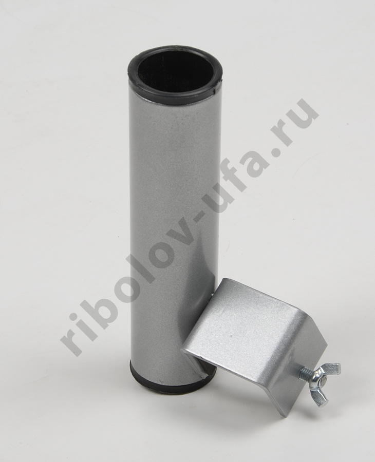 Бортовой держатель для удилища Stakan-50 на транец ideaFisher струбцина