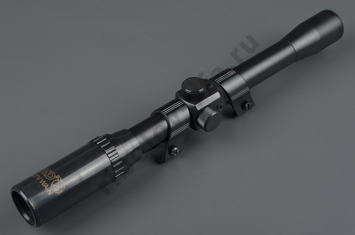 Прицел оптич. Gamo 4x20 TVWA-N