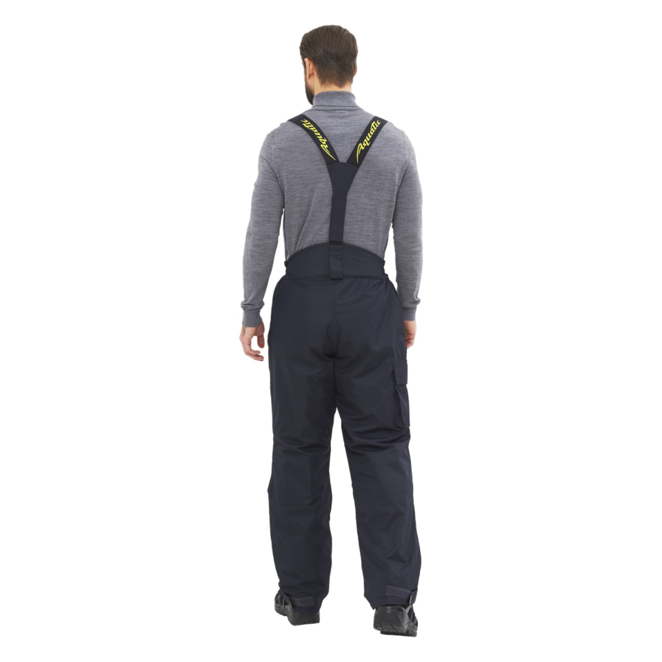 Костюм демис. Aquatic К-20ТС (цв. темно-синий, Soft Shell с мембраной 5000/5000) р. 50-52 РР