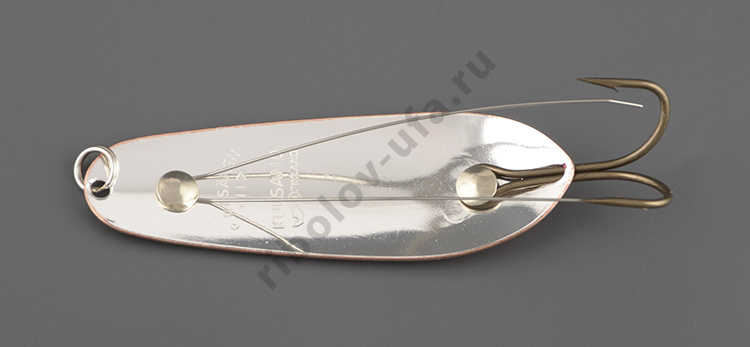 Блесна колеб. Kuusamo Rasanen 70/10 (незацеп.) C/Ruska-S