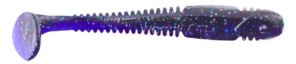 Силиконовая приманка Lucky John Pro Series Tioga 2.4in 6.1см /T52 (9 шт/уп)