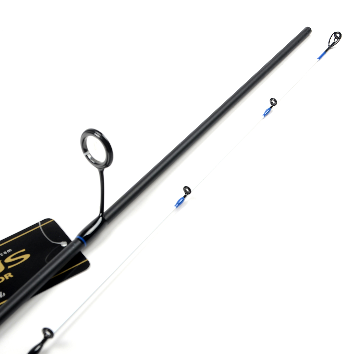 Спиннинг Maximus Indigo Micro-Jig S 21UL 2,1m 1-7g
