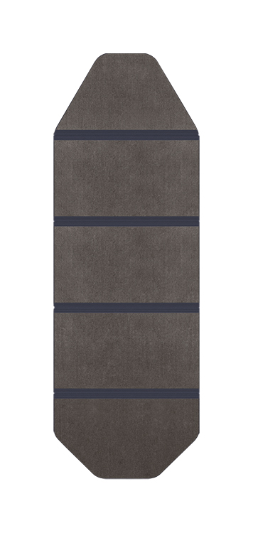 Слань фанерная Аква-Мастер 280 по форме днища