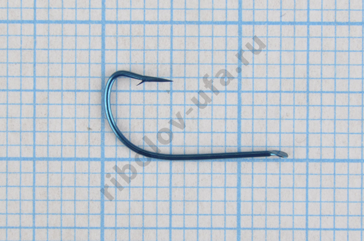 Одинарные крючки Owner 50001-08 blue