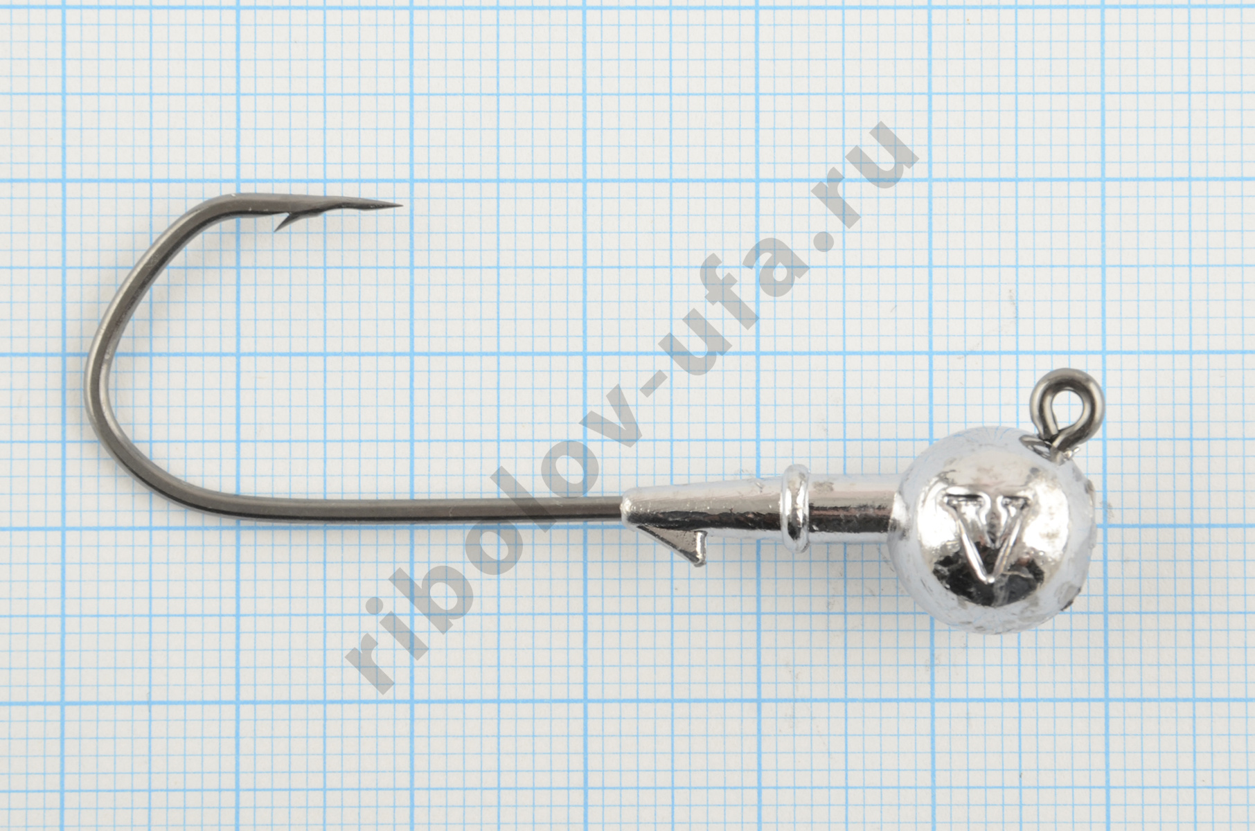 Набор джиг Волжские джиги от Питерцова 4/0/12гр