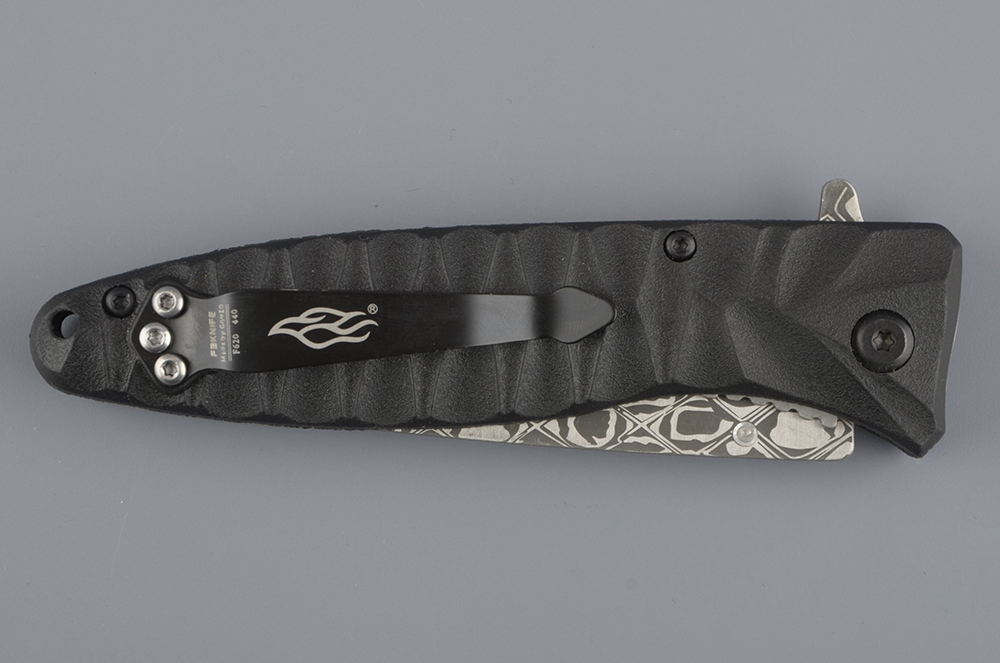 Нож складной туристический Ganzo Firebird F620-B2