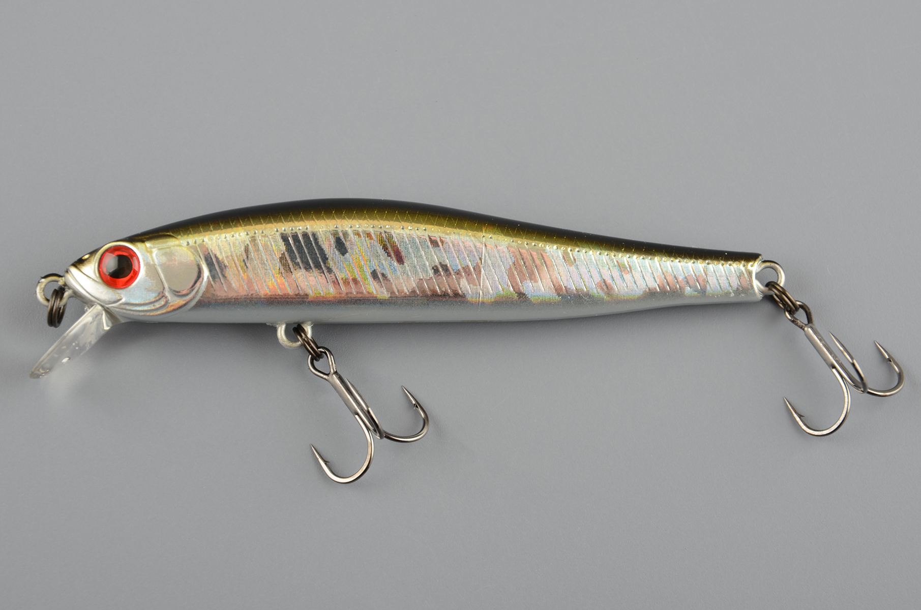 Воблер Zipbaits Rigge 70F, 70 мм, 4.7 гр., плав., загл. 0.5-1.0 м, цвет № 510R