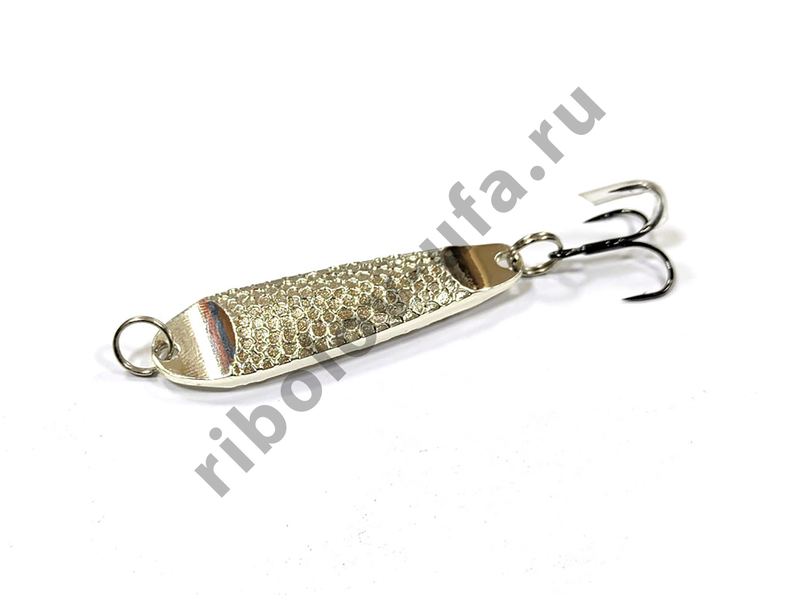 Блесна колеб. Hitfish Asphunter 62мм, 21гр., цв. 09