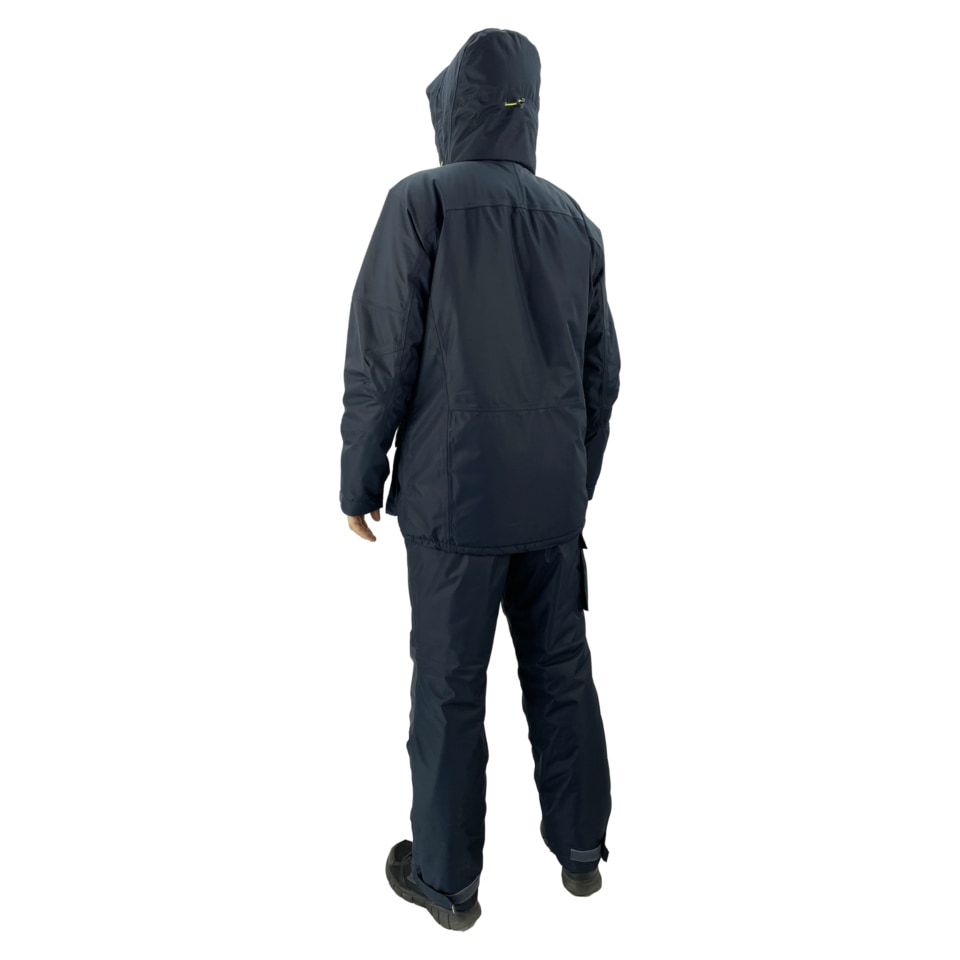 Костюм Aquatic демисезонный К-20ТС (цв. темно-синий, Soft Shell с мембраной 5000/5000) р. 46-48