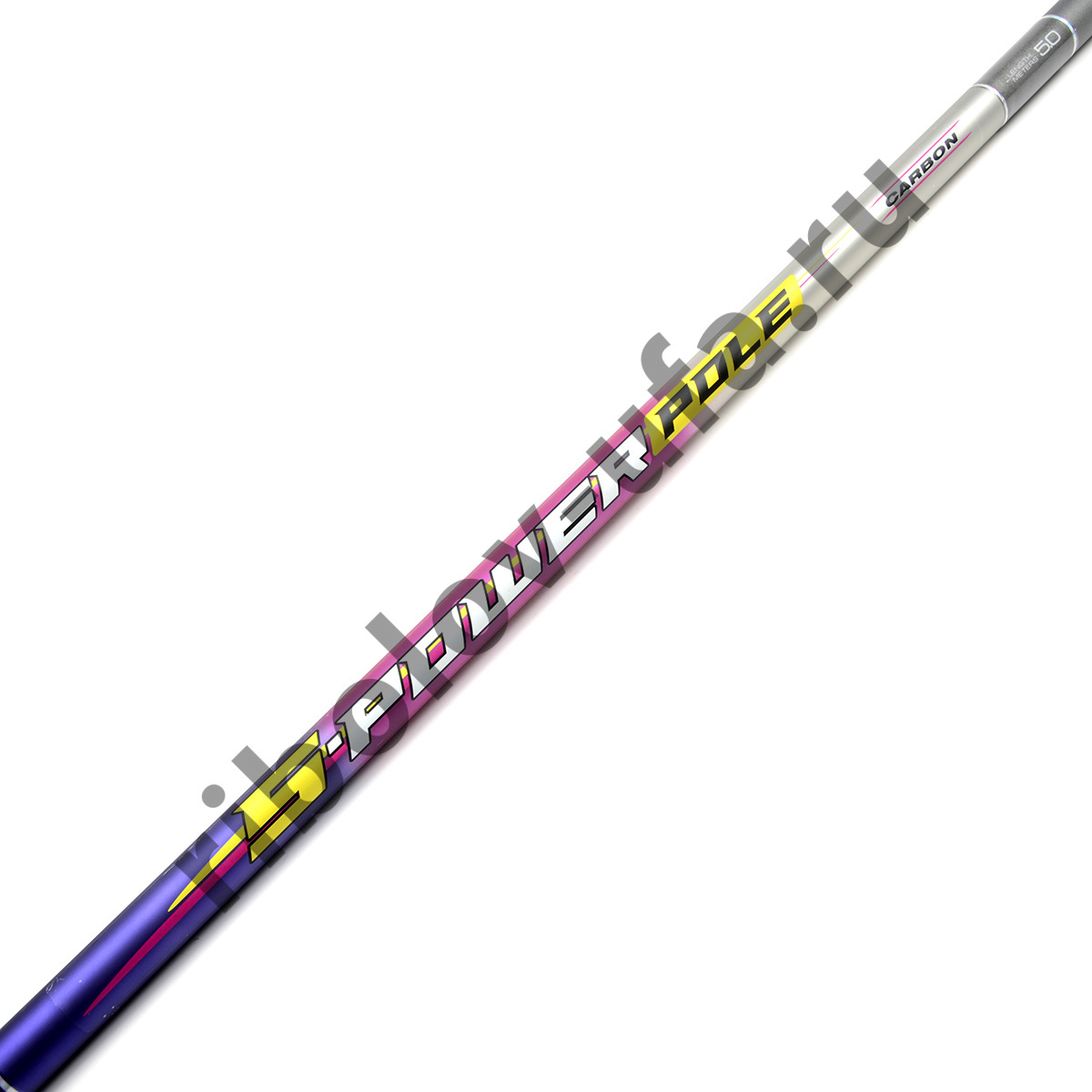 Удилище Flagman S-Power Pole теле б/к 6м 
