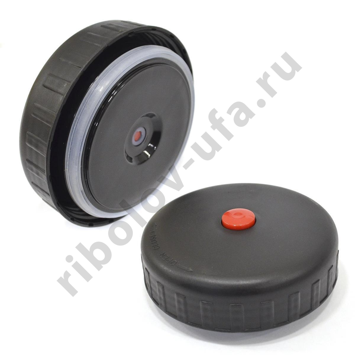 Термос Tonar 0.75л HS.TM-017 (широкое горло, чехол)