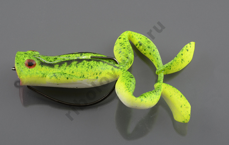 Лягушка с офсетником Kosadaka Target Frog цв.GL