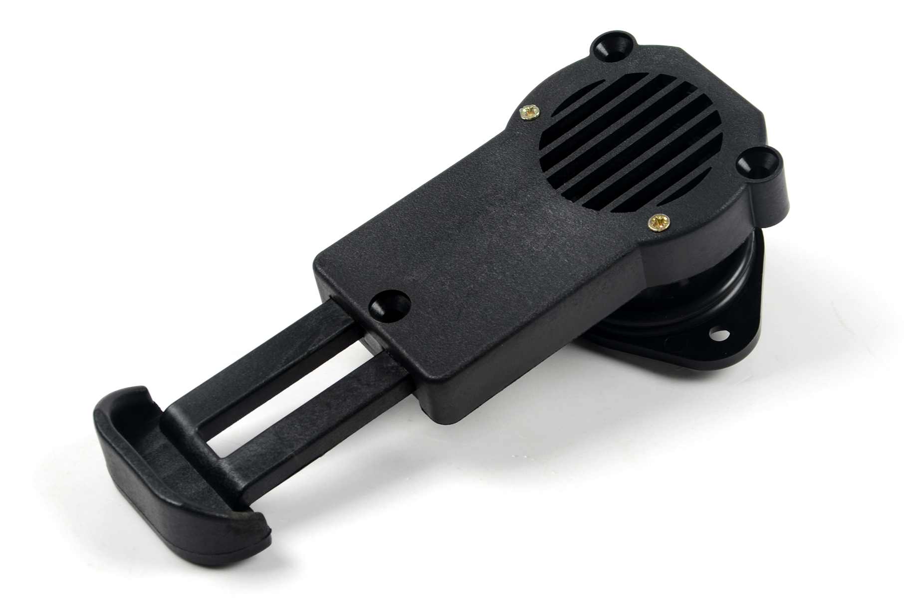 Клапан сливной под транец 25мм Патриот