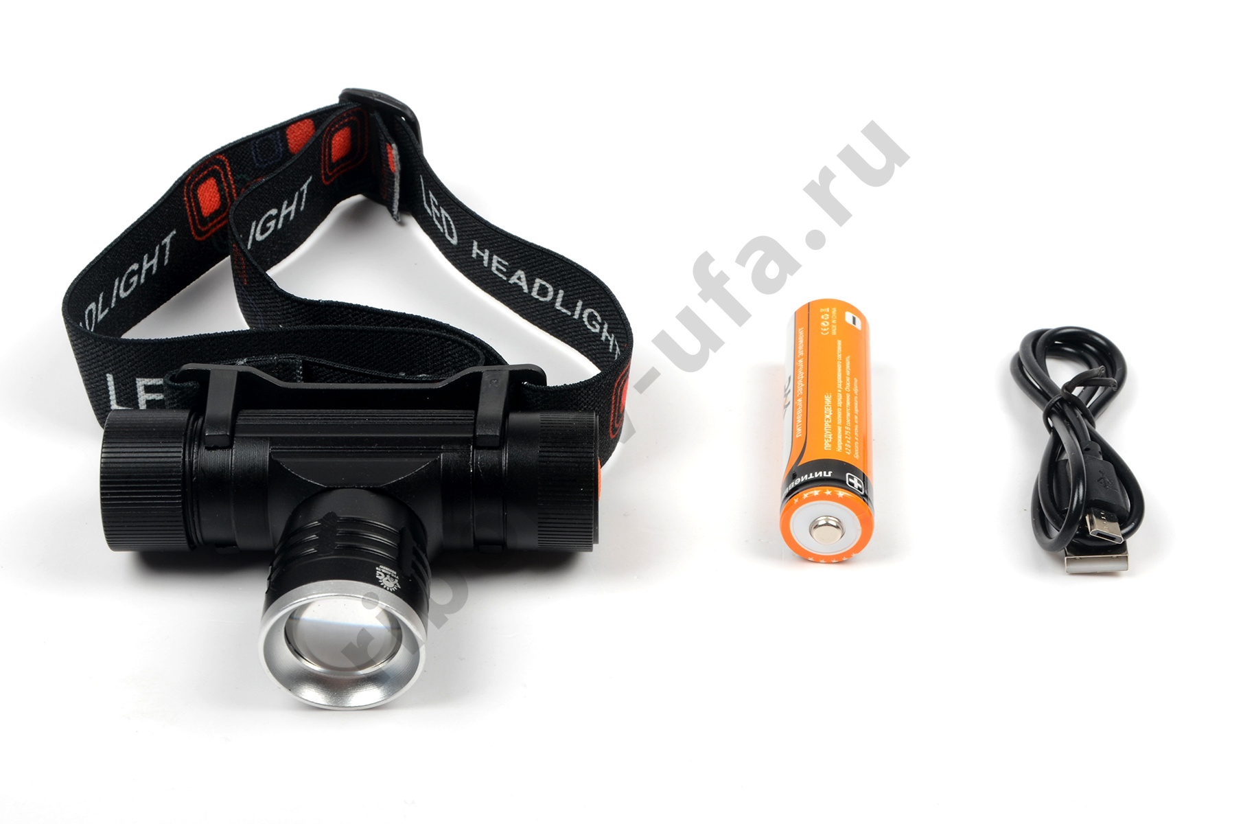 Фонарь налобный YYC 5808-T6
