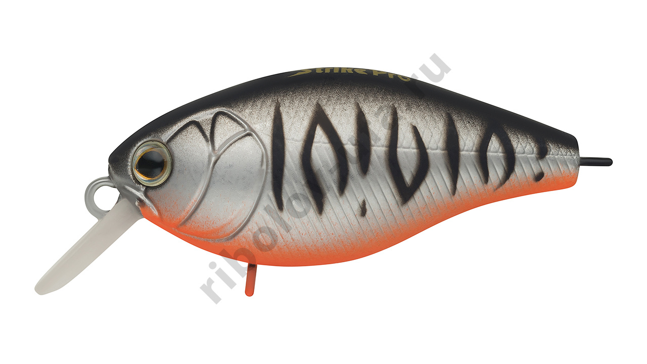 Воблер Strike Pro Cranky-X 50 плав.7.9гр.(0.3-0.7м) кр.Owner EG-165#A243ES