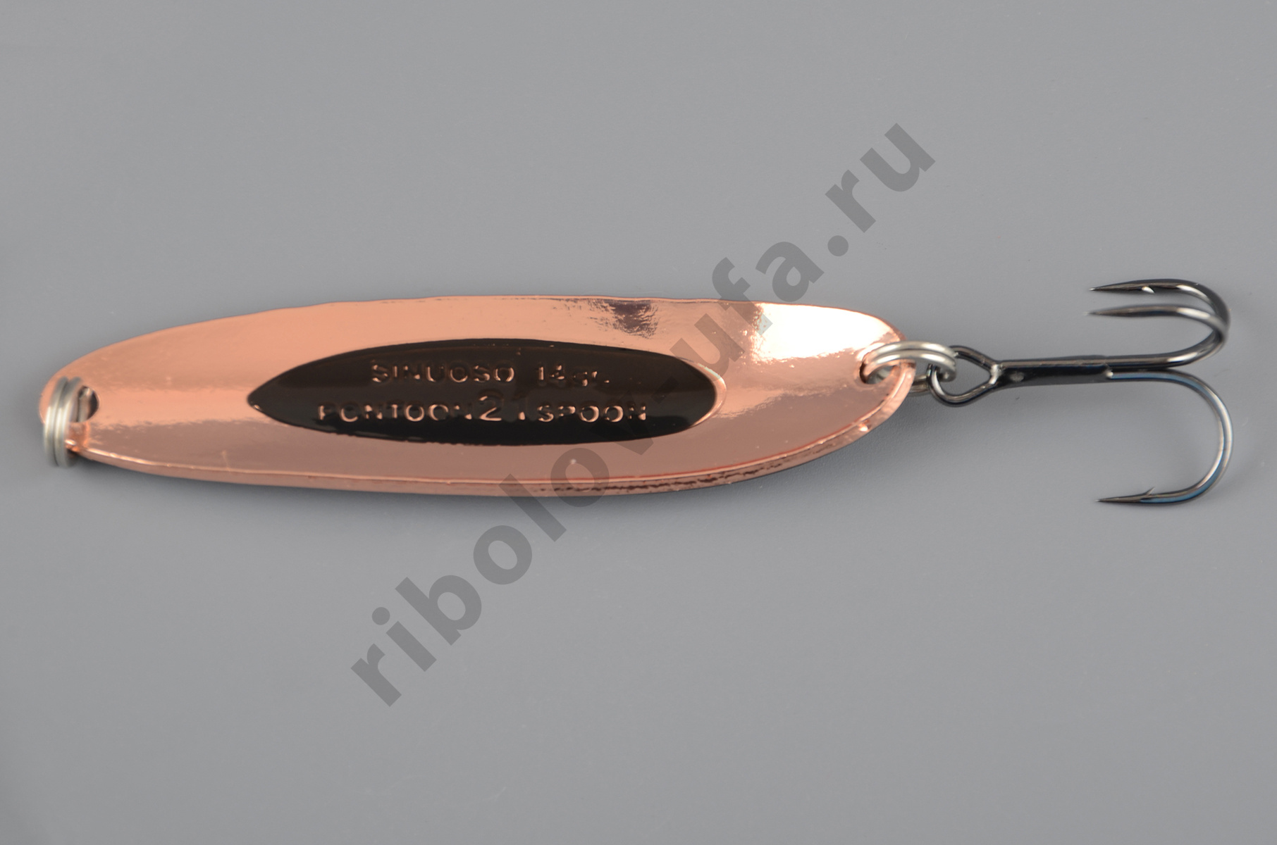 Блесна колебл. Pontoon 21 Sinuoso, 14 гр., #С03-004