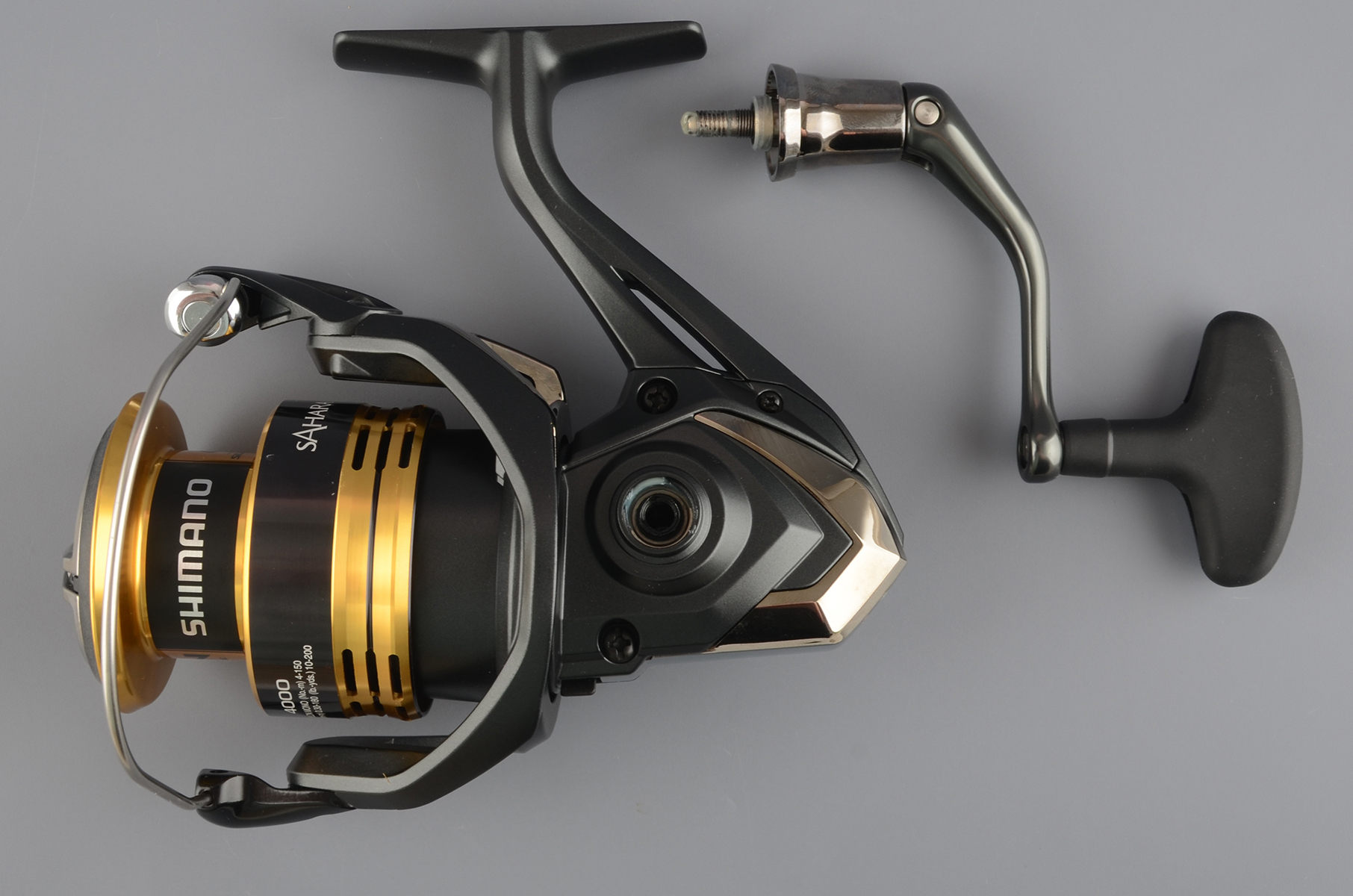 Катушка безынерц. Shimano Sahara 3000 FJ