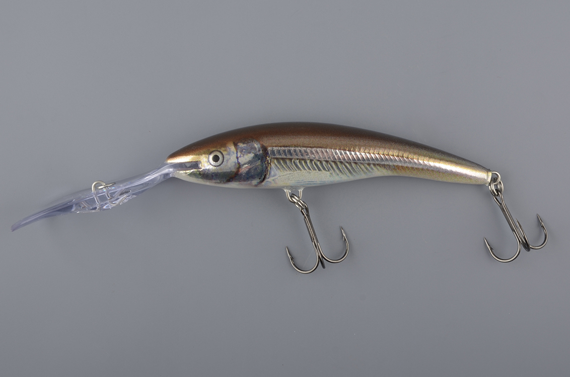 Воблер Rapala Deep Tail Dancer 13см 42гр 12м Tdd13/Mm