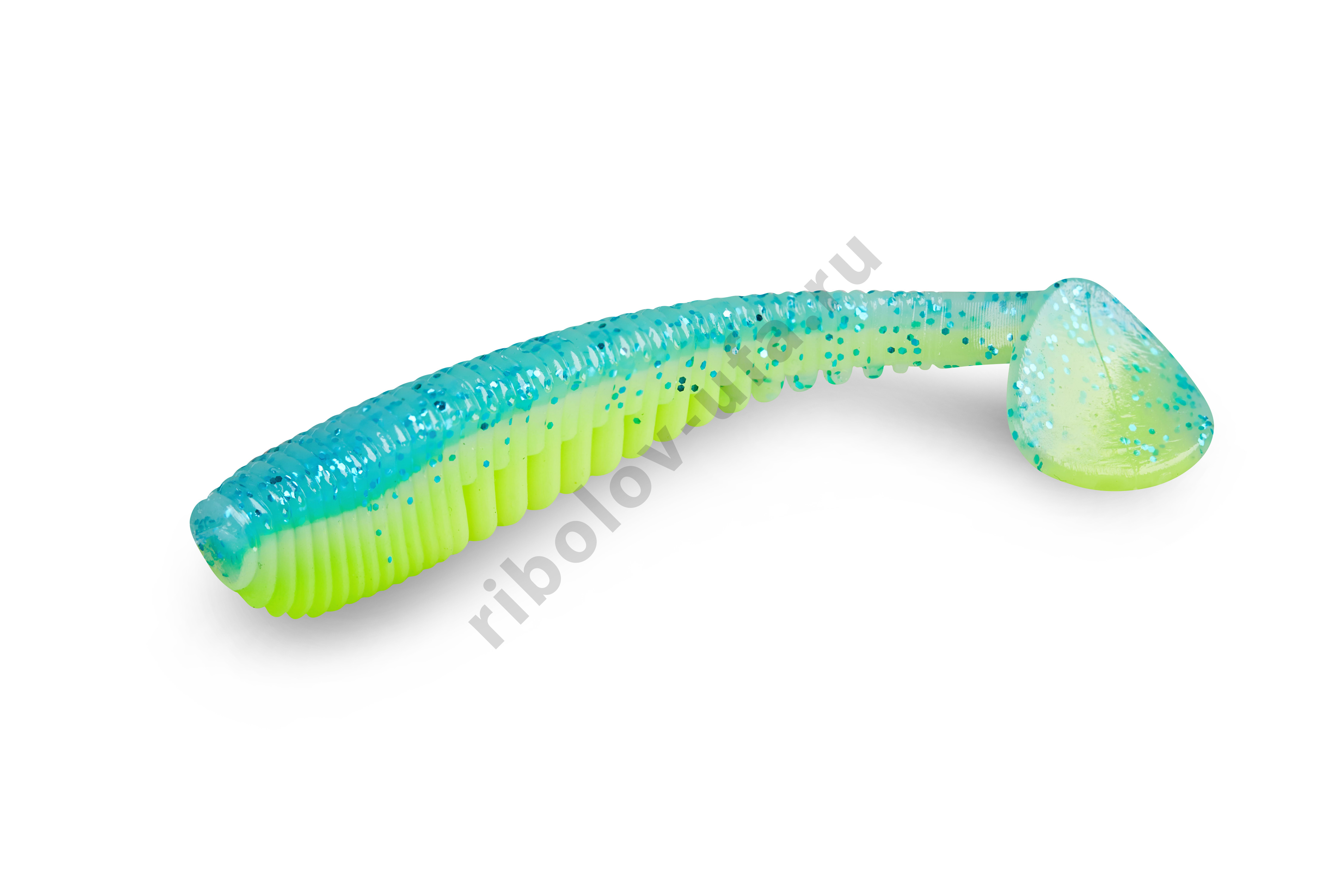 Силиконовая приманка Zander Master Avaruna 100мм, 5.3гр цв. 04