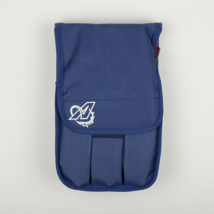 Набор жерлиц в сумке Aelita (6 шт) не оснащенные