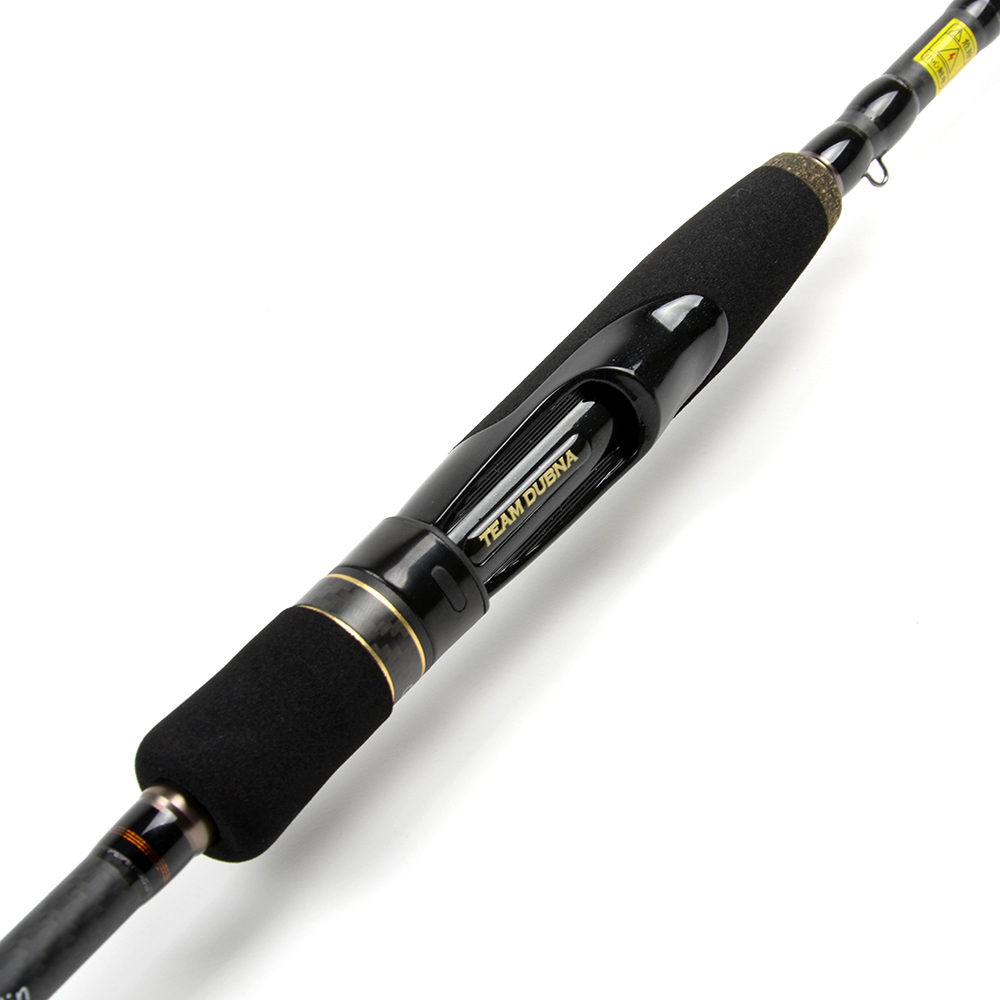 Спиннинг Champion Rods Team Dubna Generation II 240см, 10-42гр TD2-802MH