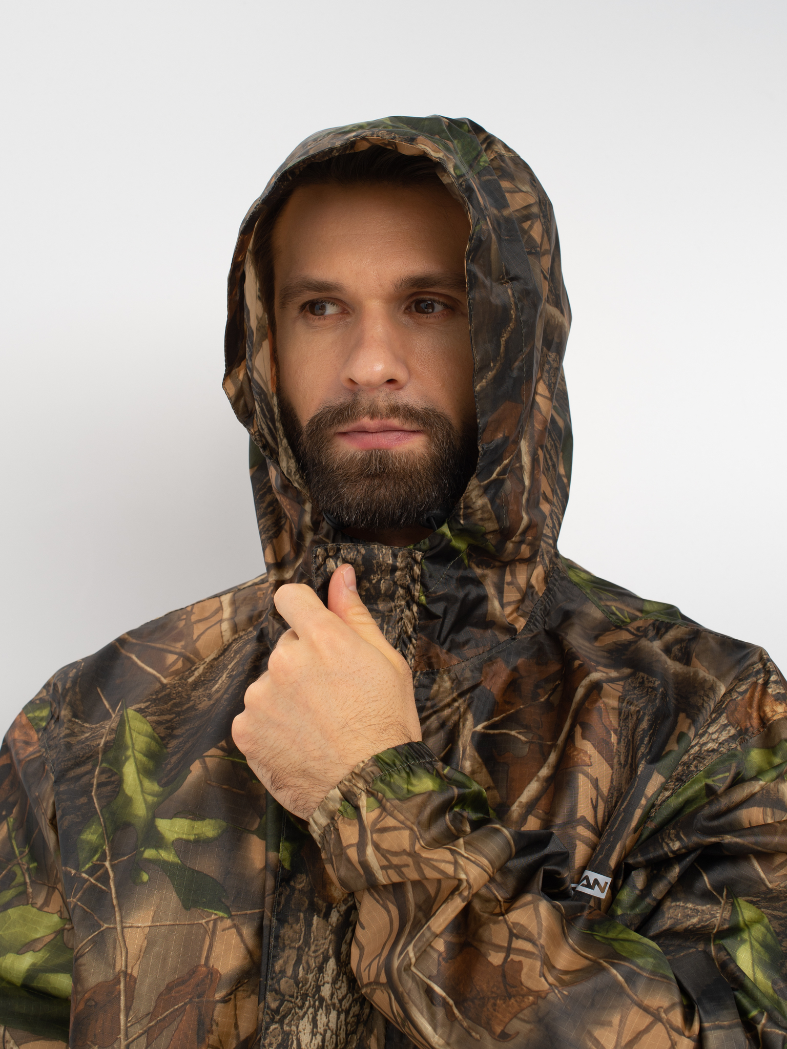 Костюм Huntsman Склон-2  цв. Лес тк.Таффета р. 48-50 