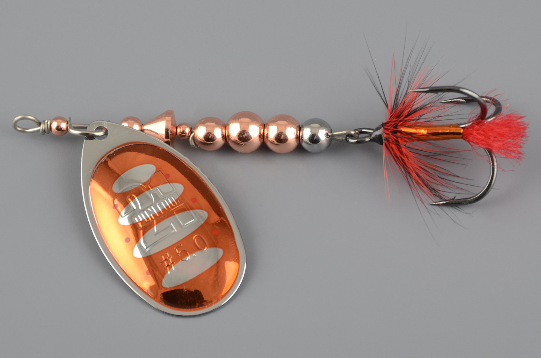 Блесна вращ. Pontoon21 Ball Concept №5, #B02-003