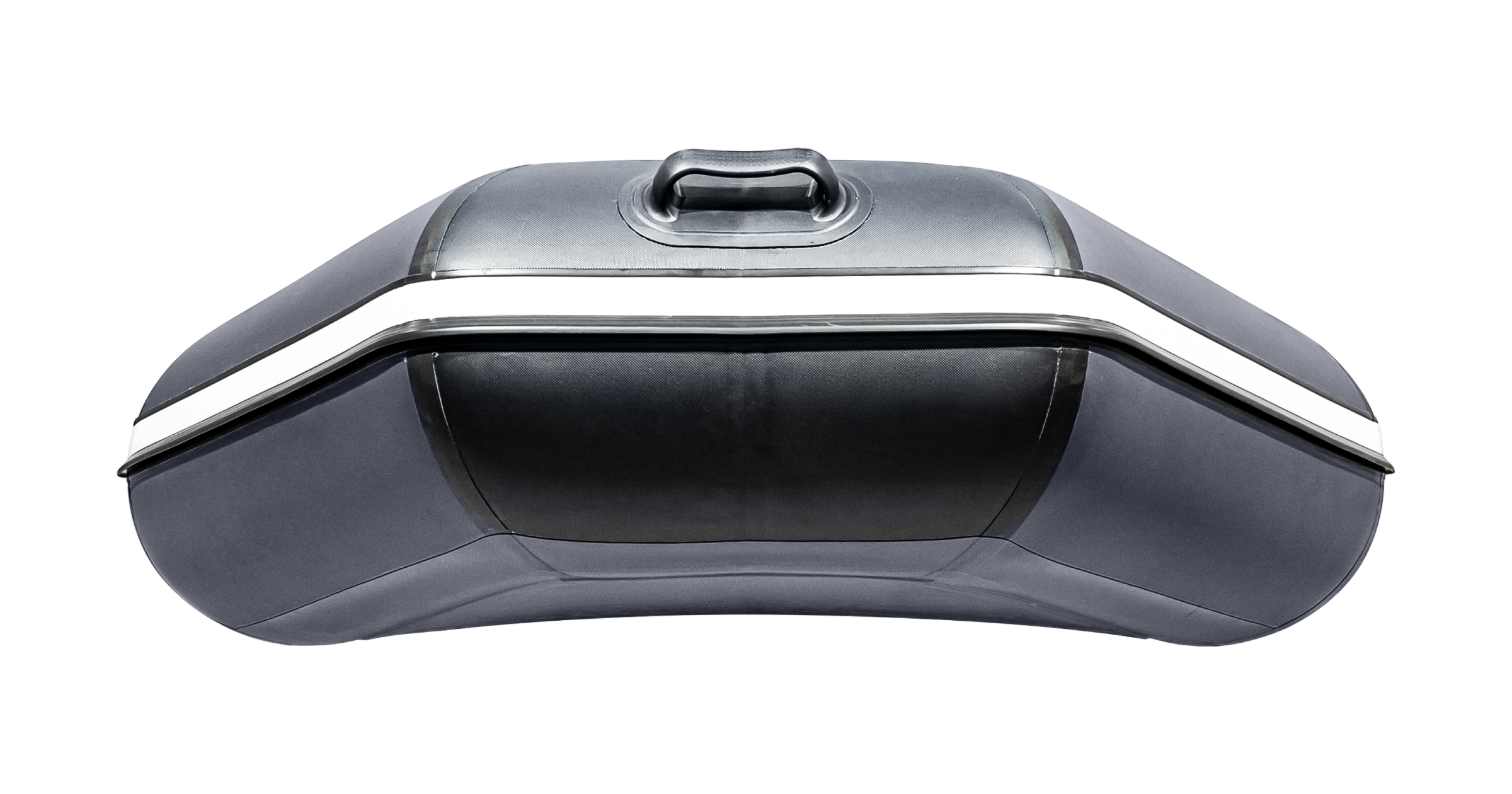 Лодка Аква 2900 графит/черный