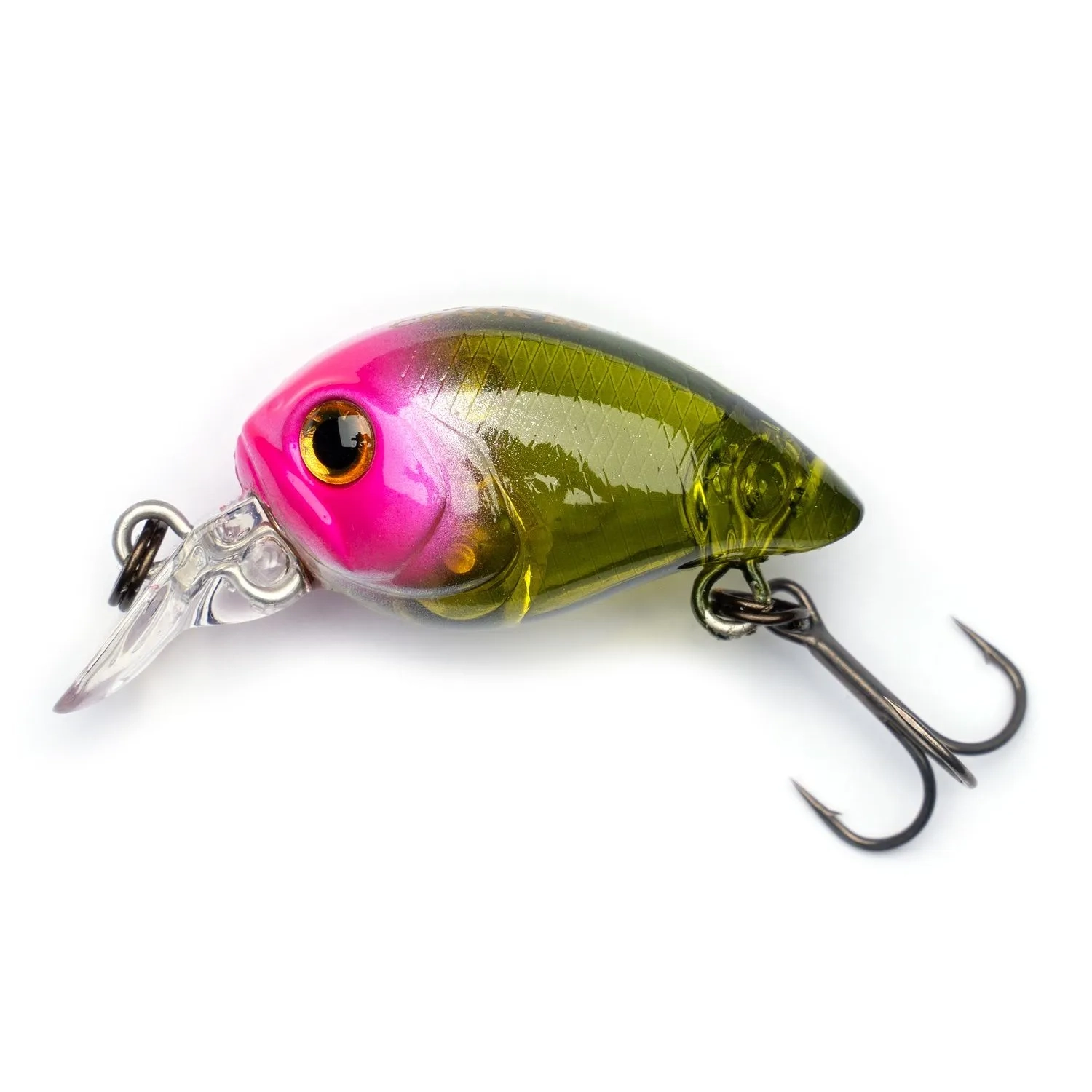 Воблер Bassday Kangoku Crank 27F-SR, 2.4гр цв.C-41