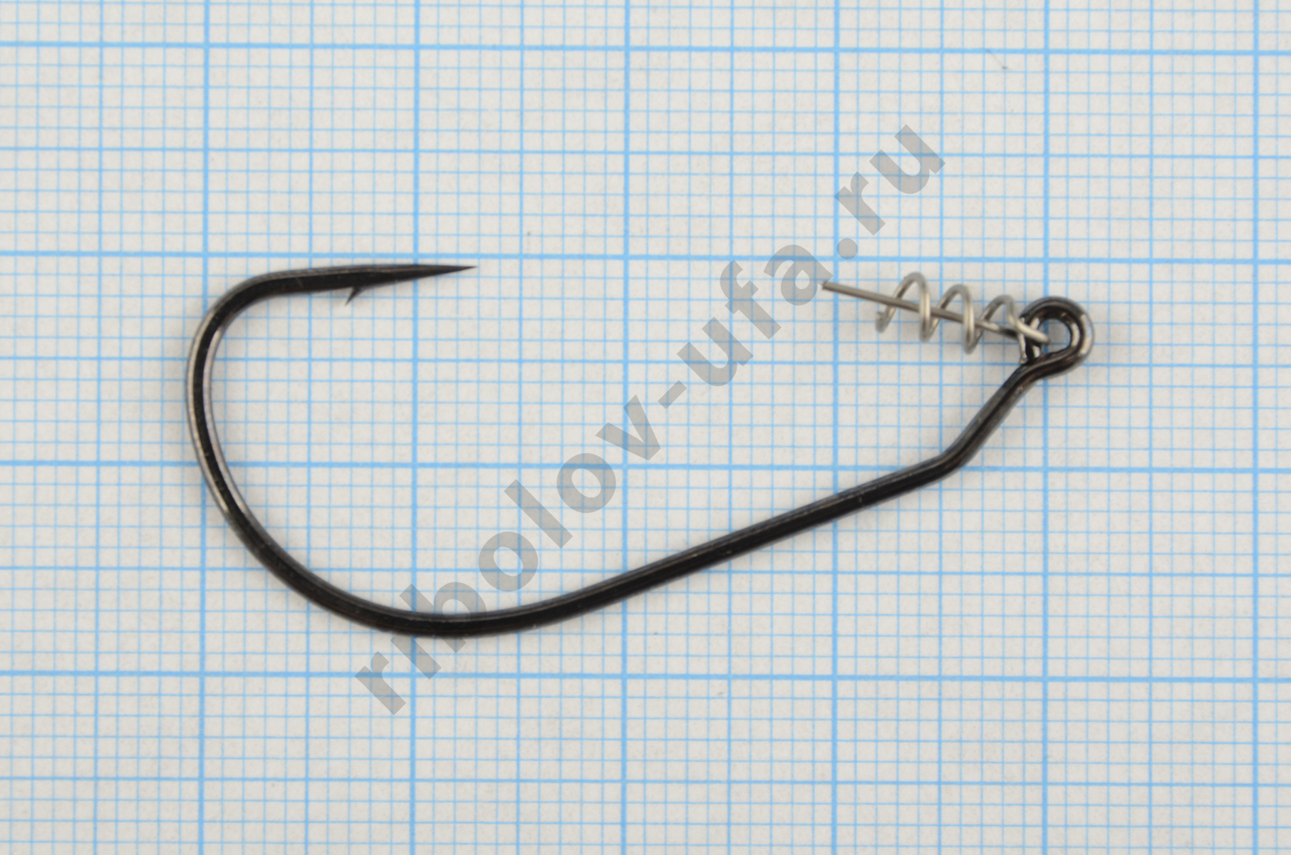 Офсетный крючок Owner (ВС) №5132 №2/0 (4 шт/уп)