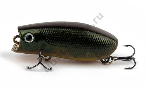 Воблер Lucky Craft Malas Mini 0096 472 MJ Green