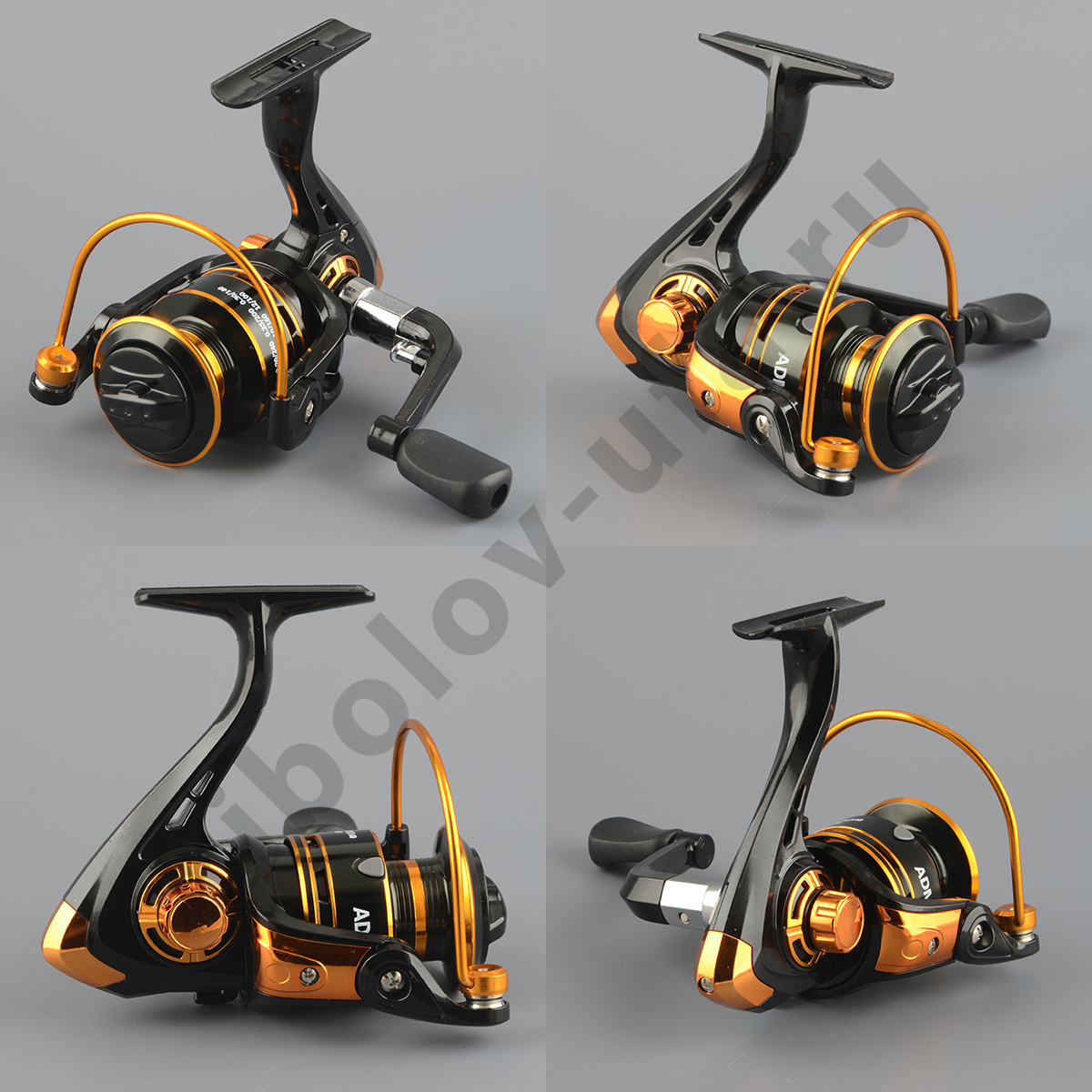 Катушка безынерц. Admiral CZ 2000 