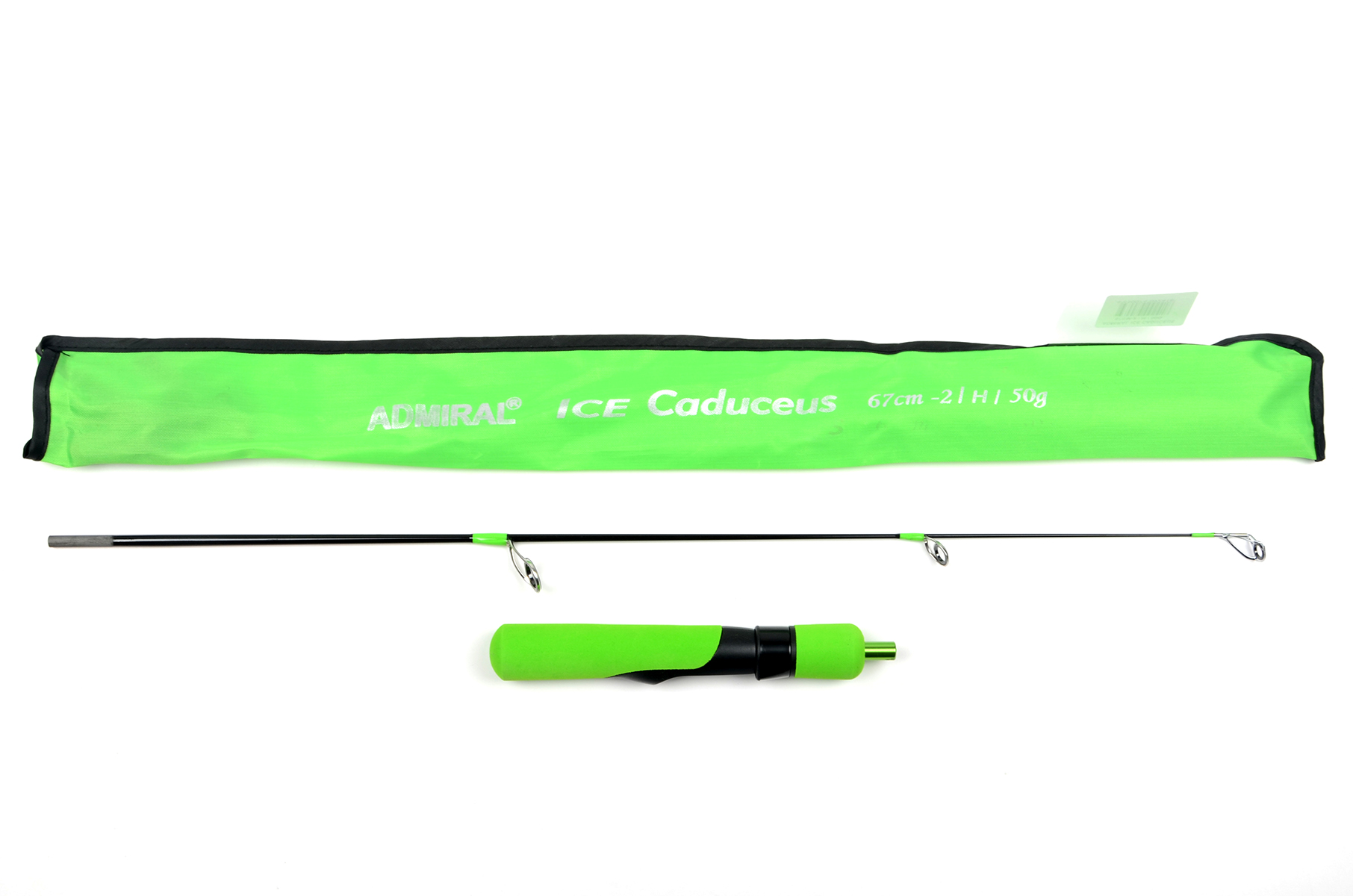 Удилище зимнее Admiral Ice Caduceus 67 70гр