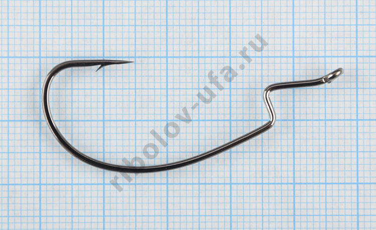 Офсетные крючки Decoy Diggin Worm21  №2/0 