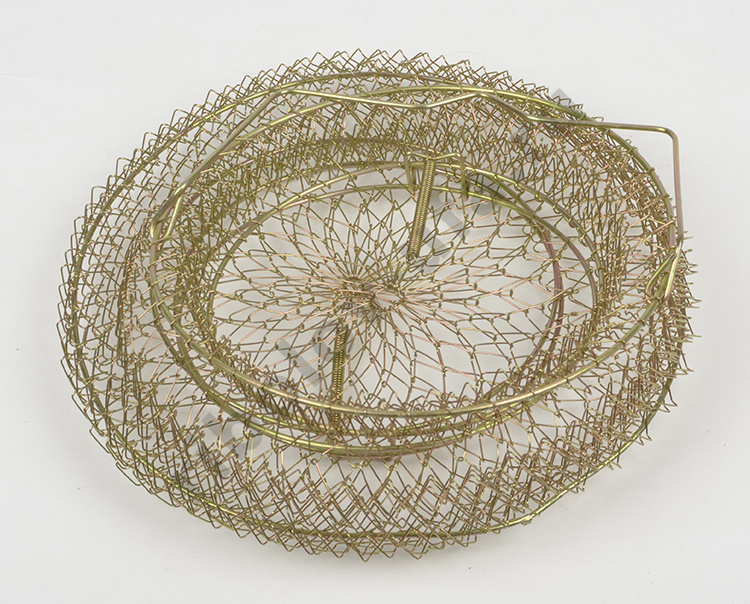 Садок Caiman металлический круглый диаметр 310мм. 3310