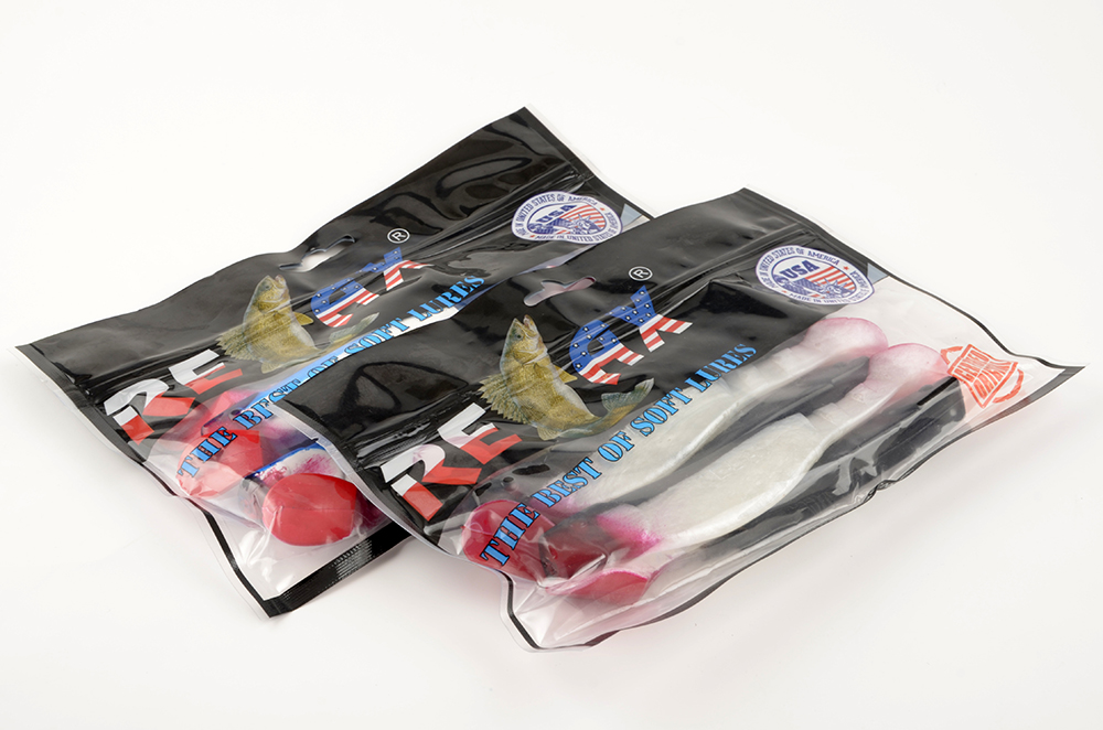 Силиконовая приманка Relax Kopyto 6in 14см (5шт/уп) - S006R