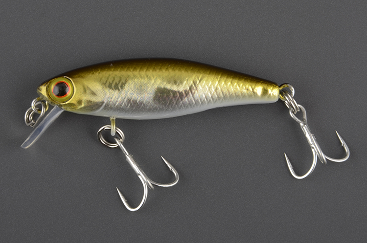 Воблер Jackall Tiny Fry 38S дл. 3.8 см, 0.5-0.8 м, 1.7 гр., sinking, цв. 885