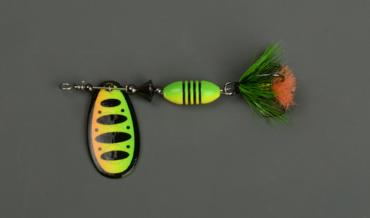 Блесна вращ. Pontoon 21 Indi-Rah, #2.0, #T21-FT2