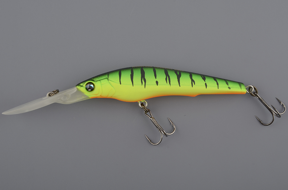 Воблер Yo-Zuri  R1182 Hardcore Longbill 90SP цв. MHT