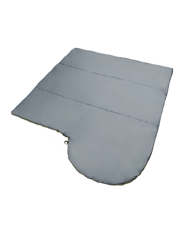 Спальник Чайка СП2 XL (с подгол. 200+35*85, +5/+20, 1,6 кг)