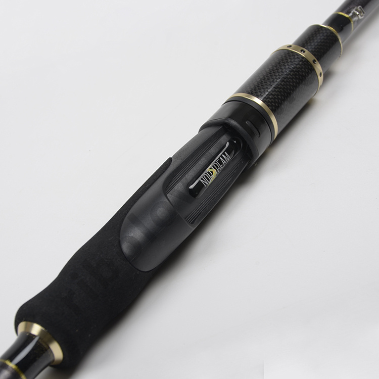 Спиннинг Norstream Standard 3 SDS 902H тест 15-60 гр