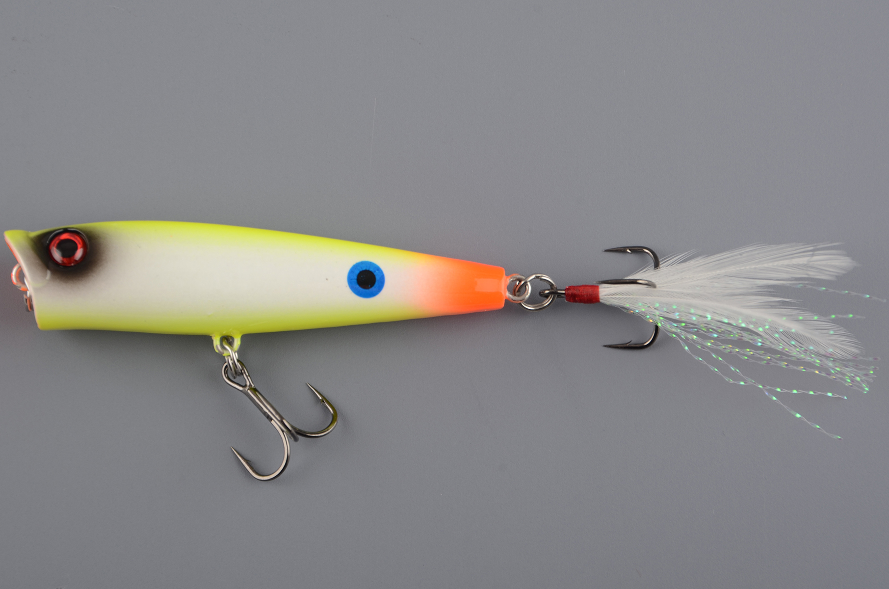 Воблер Zander Master Popper 65F 6.5гр цв. 10