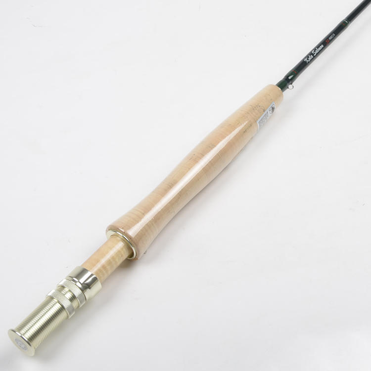 Удилище нахлыстовое (одноручное) Kola Salmon Libra-9005/4 (9.0 #5 4колена) в тубусе