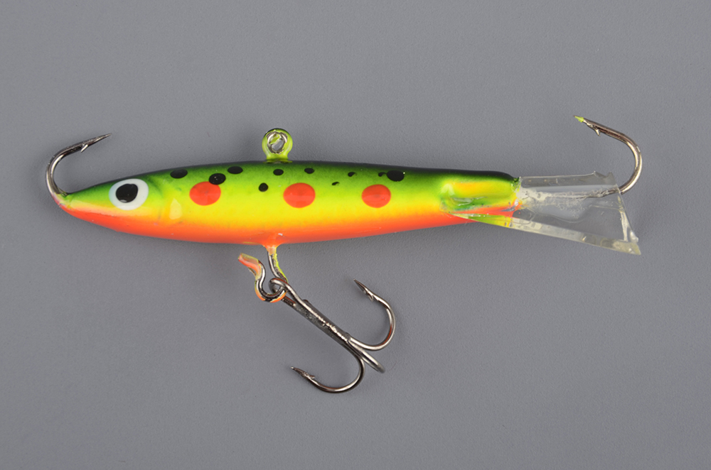 Балансир Allvega Fishing Master 14гр 50мм # T63-N5A-1450