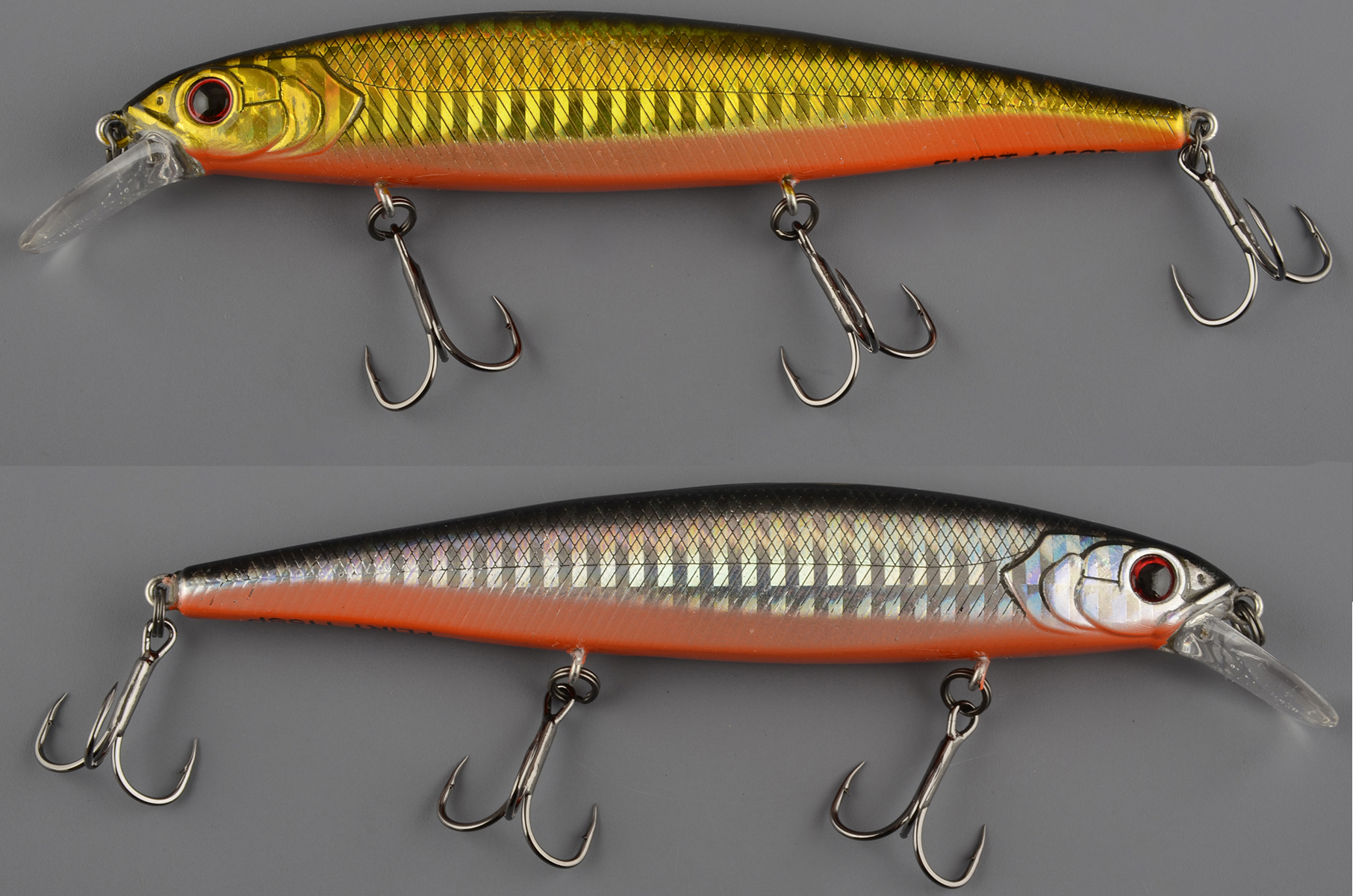 Воблер TsuYoki Flirt 115 SP #413W