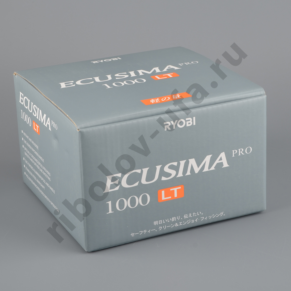 Катушка безынерц. Ryobi Ecusima Pro 1000 LT