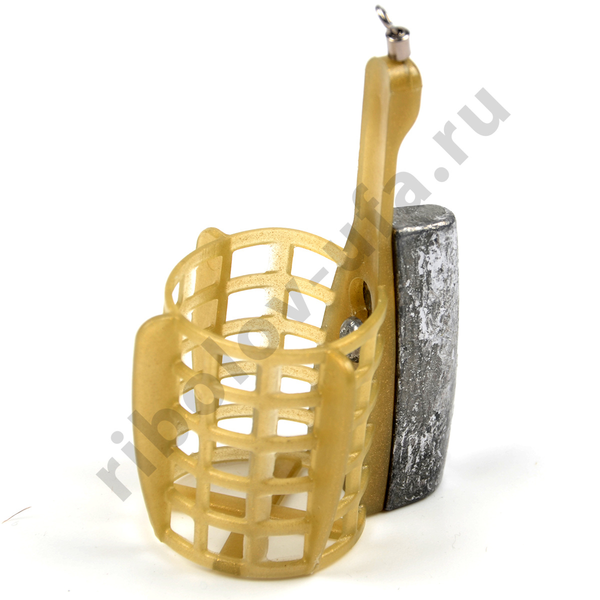 Кормушка пикерная West Man пластик Сталкер 10гр