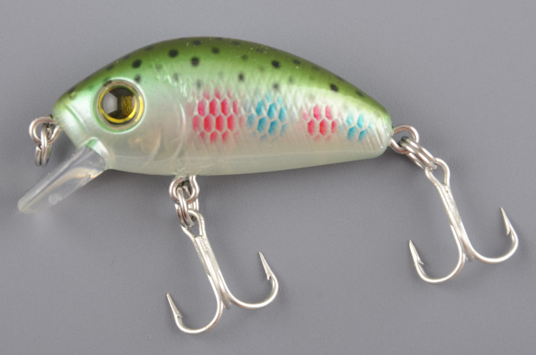 Вoблер Yo-Zuri F1166  L-Minnow (S)., 33 мм, 3,5 гр. цв. NRT